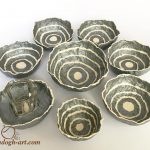 هفت-سین-پاپیه-ماشه-تک-نسخه-مدل-موج-فروشگاه-اینترنتی-فندق